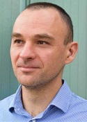 Headshot of Marek Grzes