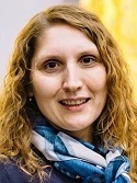 Headshot of Olena Nizalova