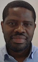 Headshot of Uchenna Efobe
