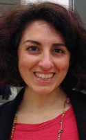 headshot pic of lavinia bertini