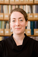 Headshot pic of Dr Stacey Rand