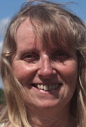 Headshot of Karin Webb, project advisor