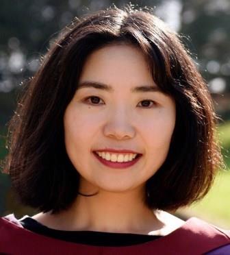 Headshot of Dr Wenjing Zhang