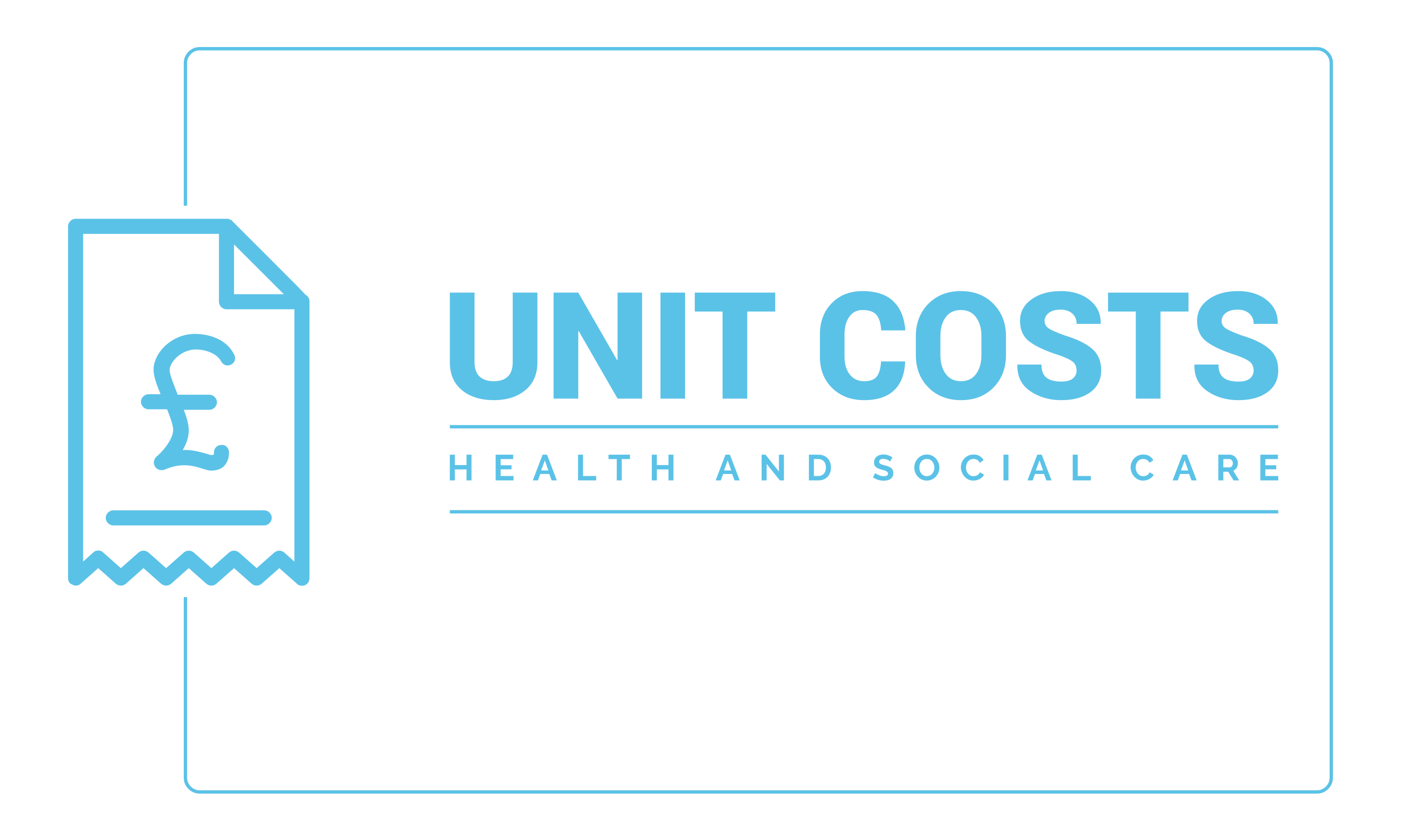 Unit Costs logo