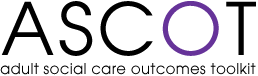 The Adult Social Care Outcomes Toolkit logo